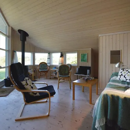 Ferienhaus Two-bedroom Holiday In Sjallands Odde