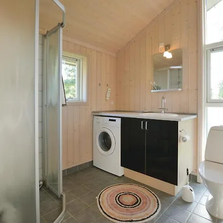 Two-bedroom Holiday In Sjallands Odde *