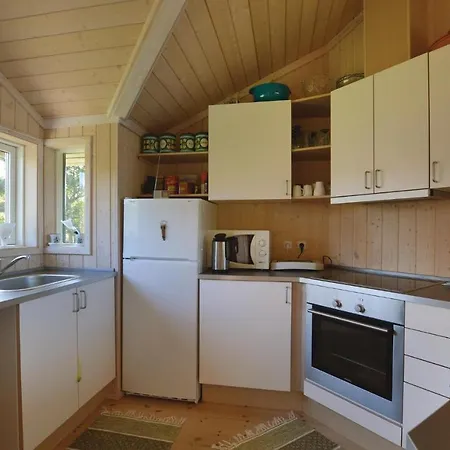 Two-bedroom Holiday In Sjallands Odde *