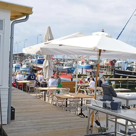 Two-bedroom Holiday In Sjallands Odde Ferienhaus Yderby
