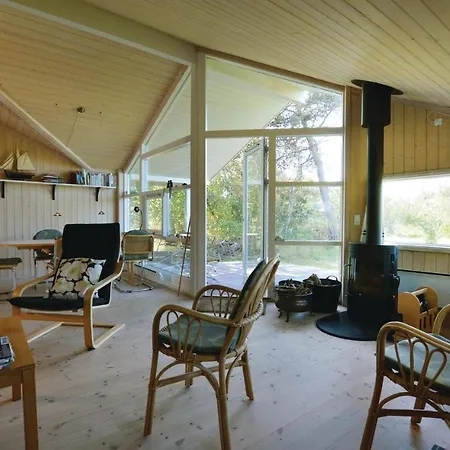Ferienhaus Two-bedroom Holiday In Sjallands Odde *