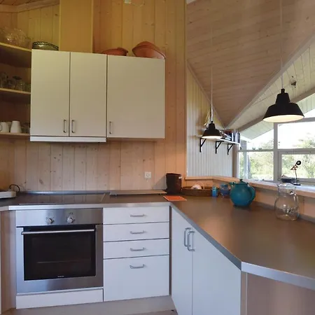 Two-bedroom Holiday In Sjallands Odde Ferienhaus Yderby