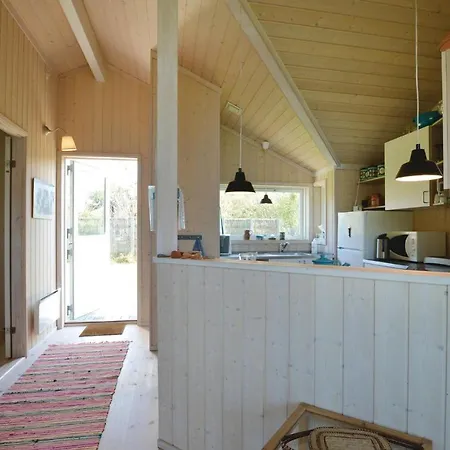Two-bedroom Holiday In Sjallands Odde Сasa de vacaciones Yderby