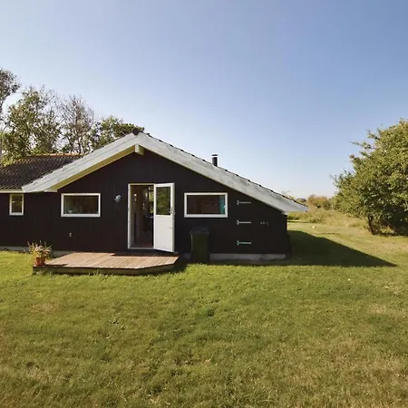 Two-bedroom Holiday In Sjallands Odde Ferienhaus Yderby