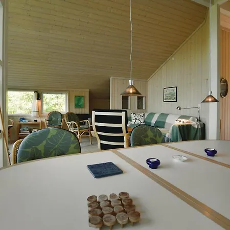 Two-bedroom Holiday In Sjallands Odde Ferienhaus *